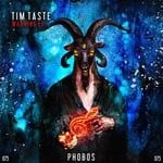 cover: Tim Taste - Warning EP