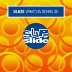 cover: Blaze - Whatcha Gonna Do