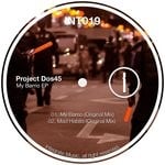 cover: Project Dos45 - My Barrio EP