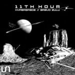 cover: 11th Hour - Hyperspace/Bravo Zulu