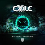 cover: Exile - Hysteria