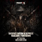 cover: Bassface Sascha & Dj Phlex - Warlord/Shutdown