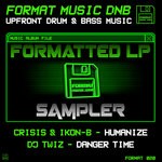 cover: Crisis|Dj Twiz|Ikon-b - Formatted LP Sampler