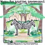 cover: Sergio Messina - Music For Uplifting Gormandizers