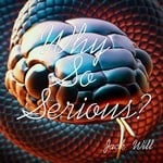 cover: Jack Will - Why So Serious?