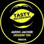 cover: Audio Jacker - Holdin' On