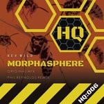 cover: Kev Wild - Morphasphere