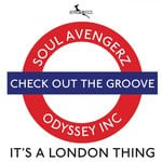 cover: Soul Avengerz & Odyssey Inc - Check Out The Groove