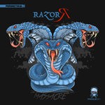 cover: Razor R - Massacre