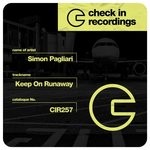 cover: Simon Pagliari - Keep On Runaway