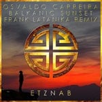 cover: Osvaldo Carreira - Balkanic Sunset (Frank Latanika Remix)