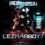 cover: Lezamaboy - The Fatal EP