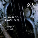 cover: Mustaspoon - Unworldly EP