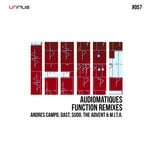 cover: Audiomatiques - Function Remixes