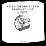 cover: Koen Groeneveld - Drummachine