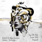 cover: Boho|Reza Golroo - Medusa Remixes