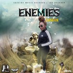 cover: Cashan - Enemies