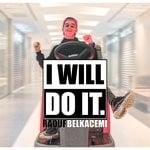 cover: Raouf Belkacemi - I Will Do It