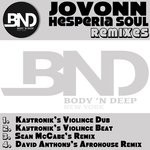 cover: Jovonn - Hesperia Soul Remixes