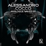 cover: Alessandro Cocco - Analog Waves EP