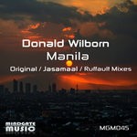 cover: Donald Wilborn - Manila