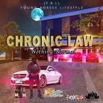 cover: Chronic Law - Nothing Normal