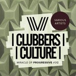 cover: Various - Clubbers Culture: Miracle Of Progressive #012