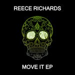 cover: Reece Richards - Move It EP