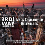 cover: Mark Christopher - Relentless