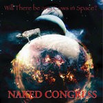 cover: Naked Congress - Will There Be Any Cows In Space