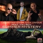 cover: Drummasterz & Nick Unique|Vau Boy - Summer Mystery