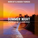 cover: Born 87|Hidden Tigress - Summer Night