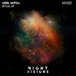 cover: Uriel Hotza - Ritual EP