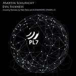 cover: Martin Schuricht - Evil Sickness