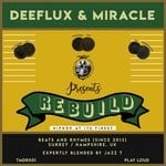 cover: Deeflux|Miracle - Rebuild