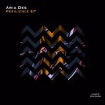 cover: Aria Des - Resilience EP