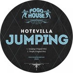 cover: Hotevilla - Jumping