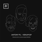 cover: Antony Pl - Venum EP