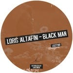 cover: Loris Altafini - Black Man