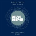 cover: Manuel Costela - Empty Space EP