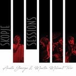 cover: Aneta George & Martin Milcent Trio - The Skopje Sessions