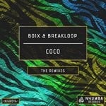 cover: Boix & Breakloop - Coco (The Remixes)