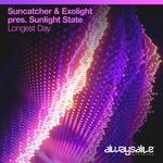 cover: Suncatcher & Exolight Pres. Sunlight State - Longest Day (Extended Mix)