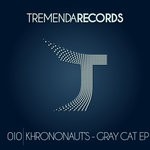 cover: Khrononaut's - Gray Cat EP