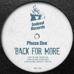 cover: Phaze Dee - Back For More