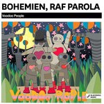 cover: Alex Bohemien|Raf Parola - Voodoo People