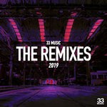 cover: Dan Mckie - 33 Music - The Remixes 2019