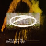 cover: Antillas|Fiora - Damaged (GXD Extended Remix)