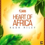 cover: Kush Riley - Heart Of Africa