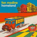 cover: Fan Modine - Homeland